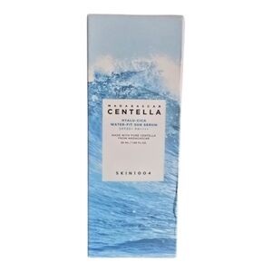 Madagascar Centella Hyalu-Cica Water-Fit Sun Serum SPA50+ PA ++++ UV Protection